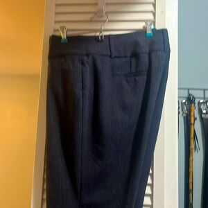 Navy pants 14p boot cut very comfortable